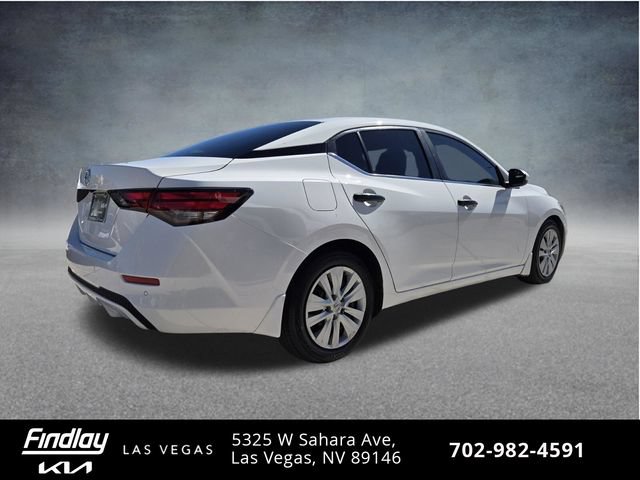 Used 2020 Nissan Sentra S FWD image 6