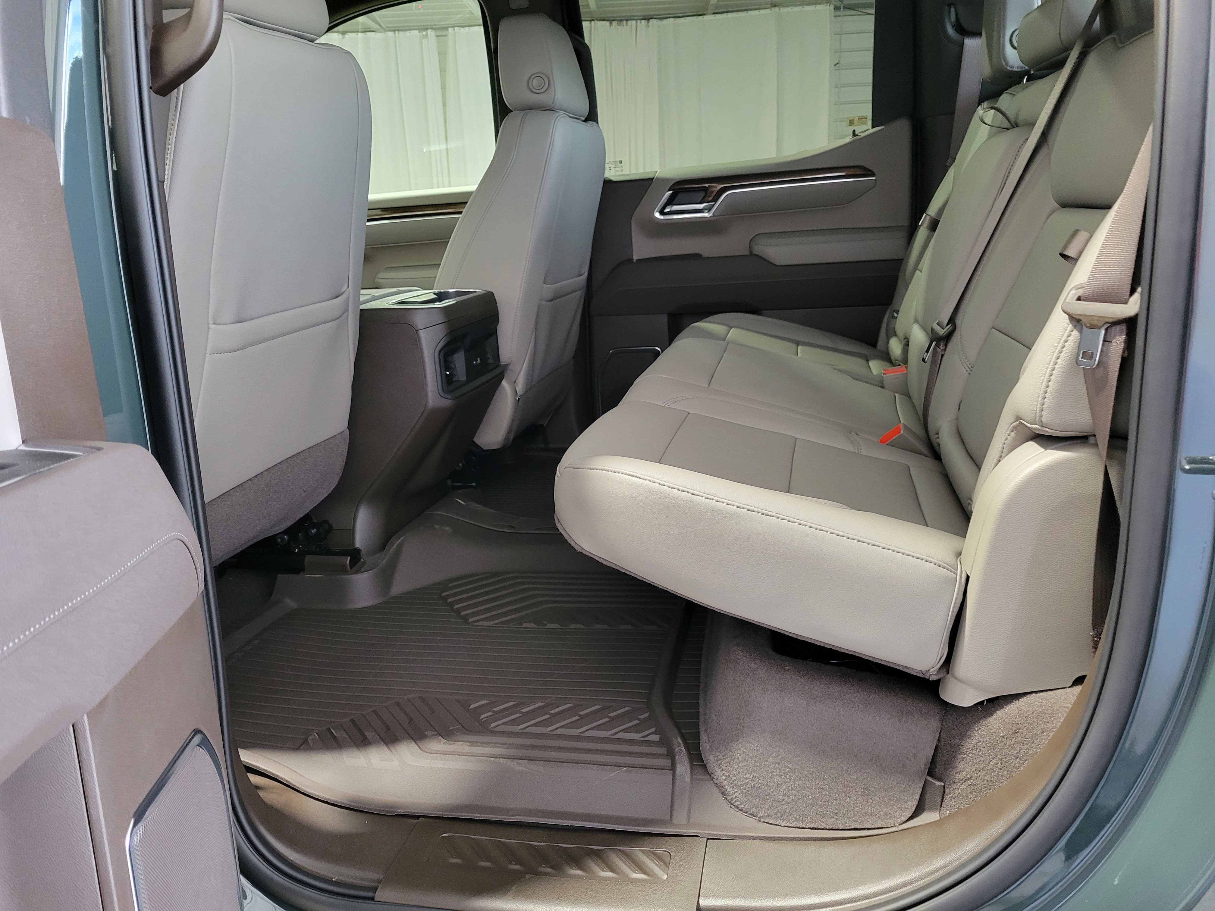 New 2026 Chevrolet Silverado 1500 LT Trail Boss w/ Convenience Package II image 36