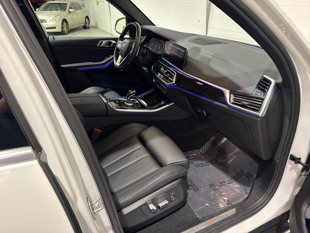 Used 2020 BMW X5 xDrive40i w/ Premium Package AWD/4WD image 50