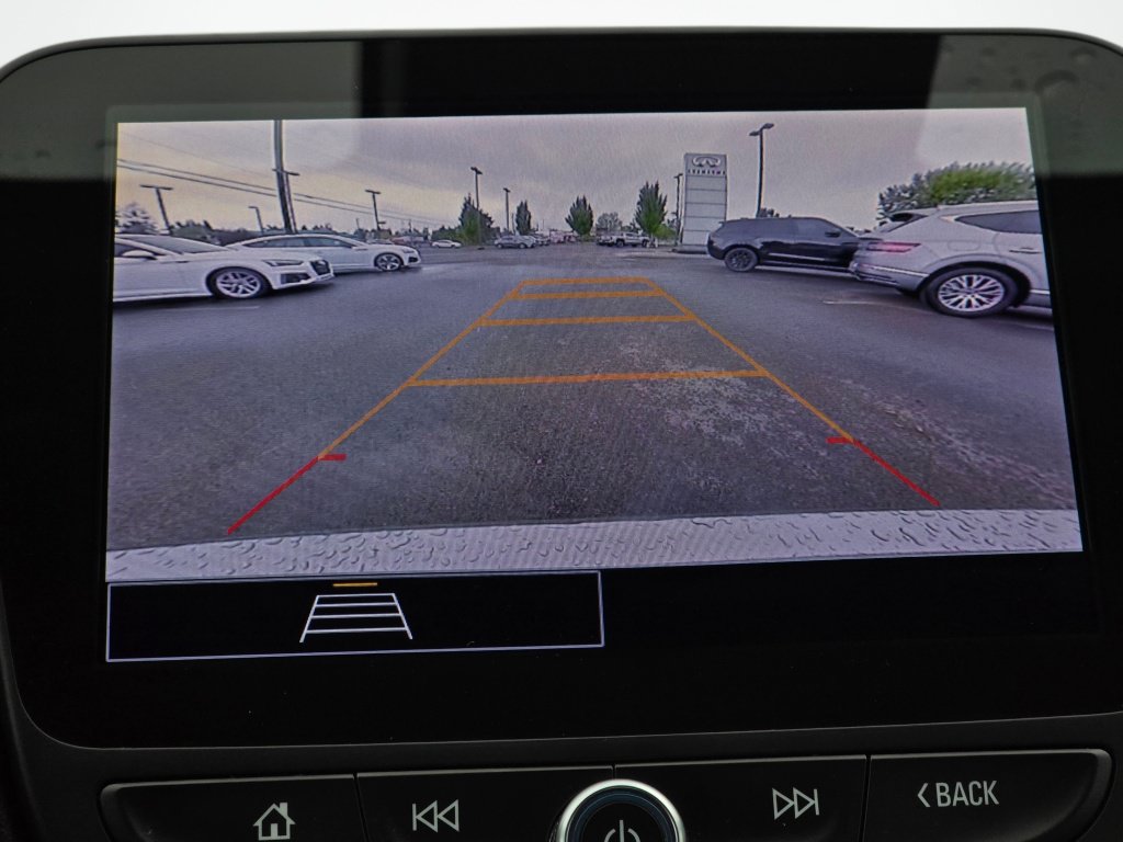 Used 2025 Chevrolet Malibu LT FWD image 41