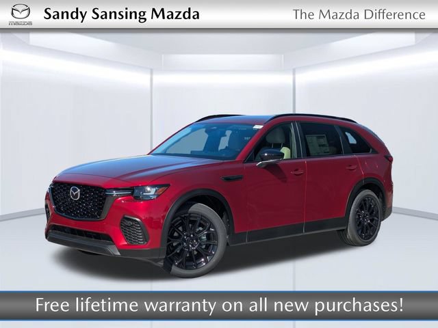 New 2026 MAZDA CX-70 3.3 Turbo w/ Preferred Package