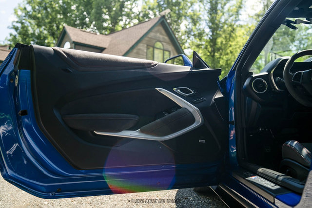 Used 2017 Chevrolet Camaro ZL1 w/ LPO, ZL1 Protection Package RWD image 28