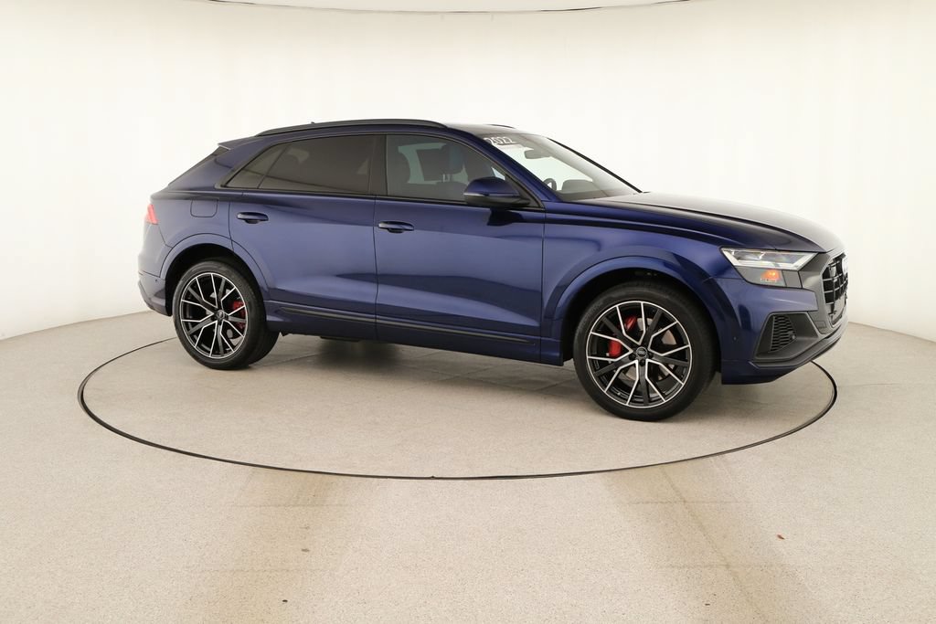 Used 2022 Audi Q8 Premium Plus AWD/4WD image 8
