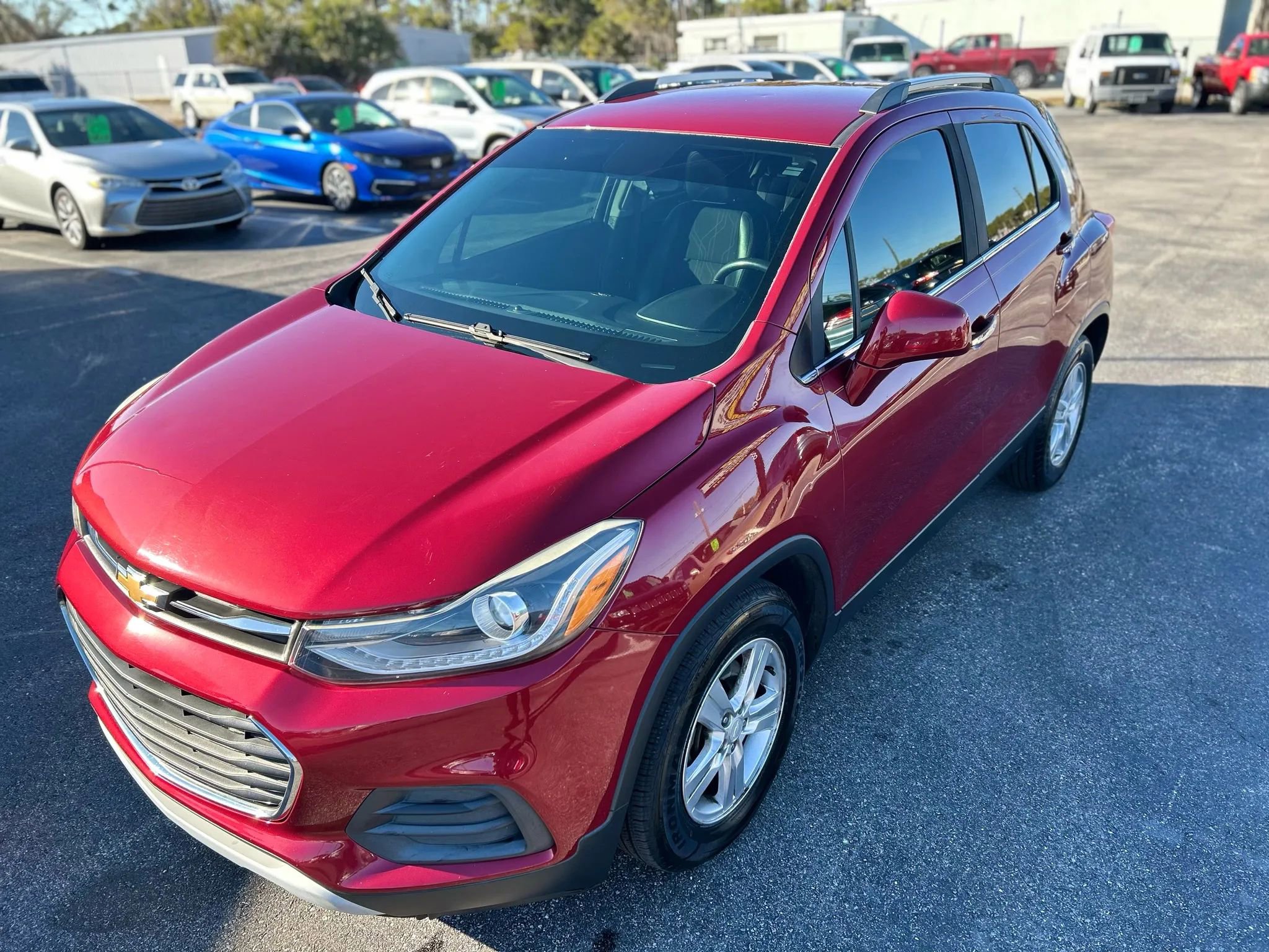 Used 2019 Chevrolet Trax LT w/ LT Convenience Package image 5