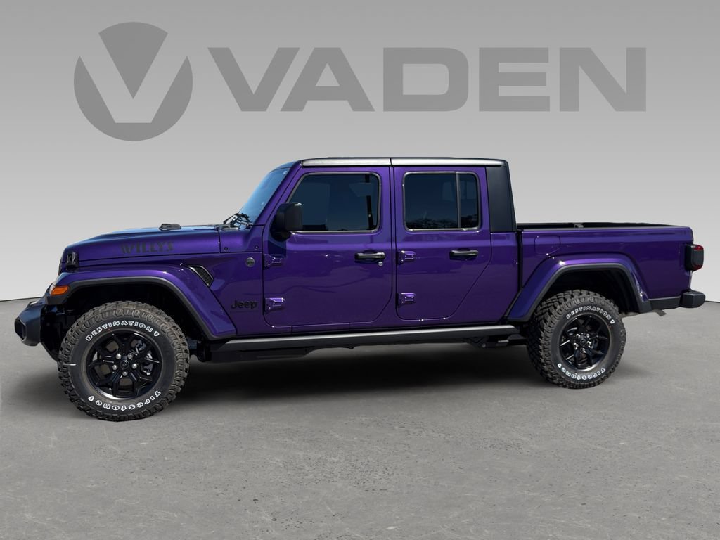 New 2026 Jeep Gladiator Sport AWD/4WD image 7