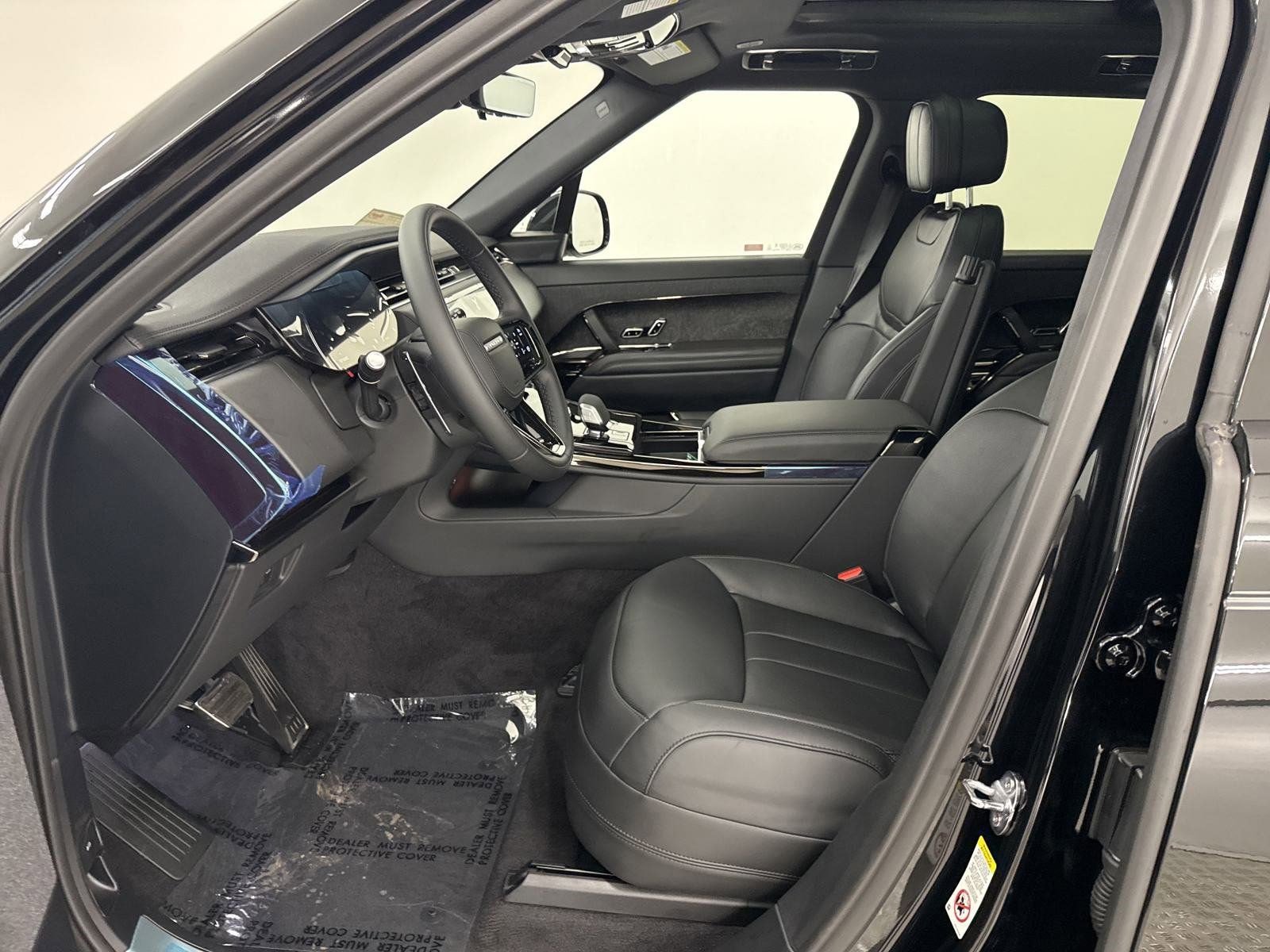 New 2025 Land Rover Range Rover Sport Dynamic SE image 5