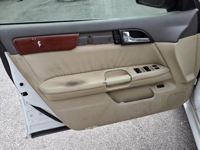 Used 2007 INFINITI M35 w/ Journey Pkg RWD image 35