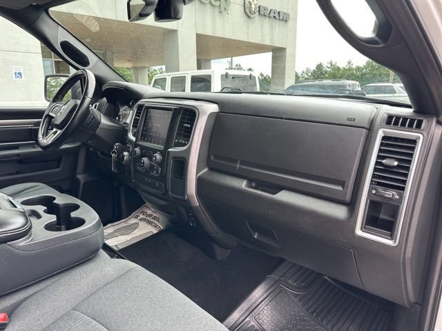 Used 2021 RAM 1500 Classic Warlock w/ Luxury Group RWD image 44