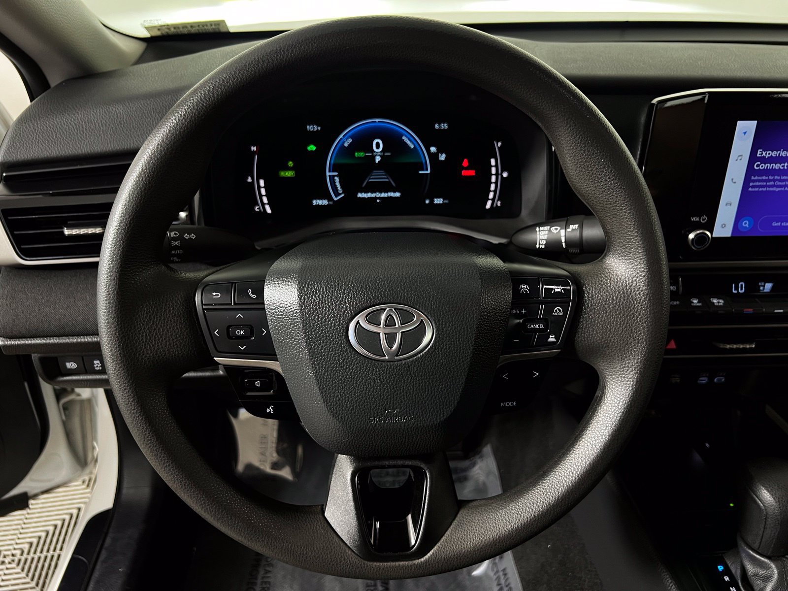 Certified 2025 Toyota Camry LE FWD image 14
