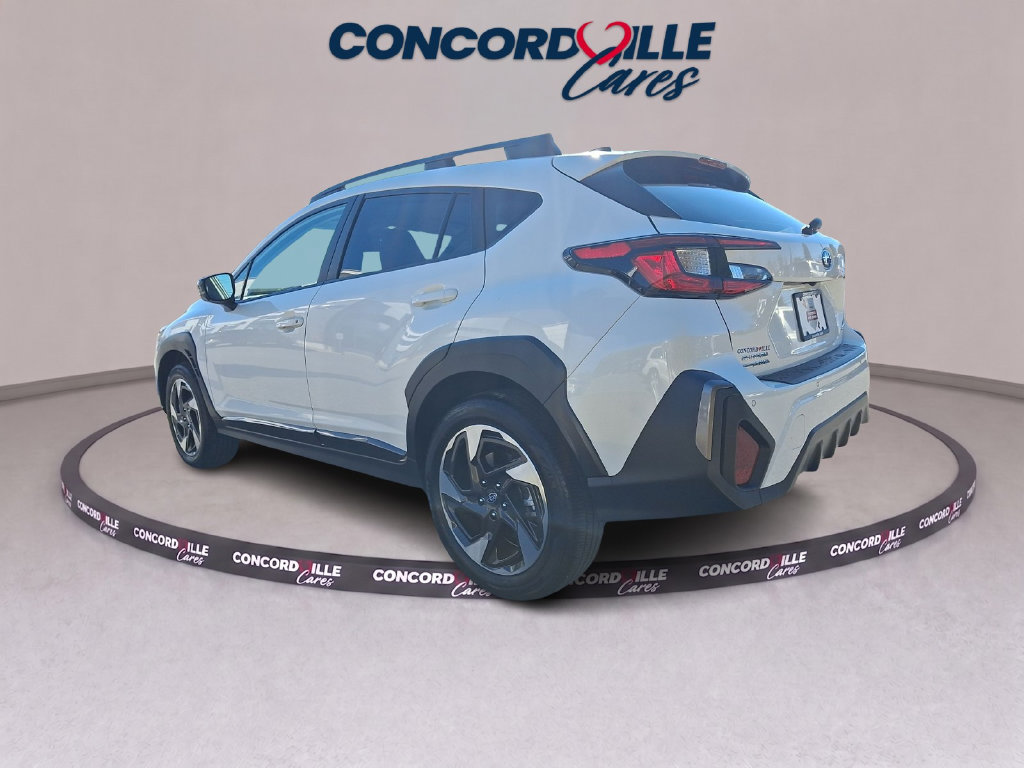 Used 2024 Subaru Crosstrek 2.5i Limited w/ Crosstrek Mirror Package AWD/4WD image 5