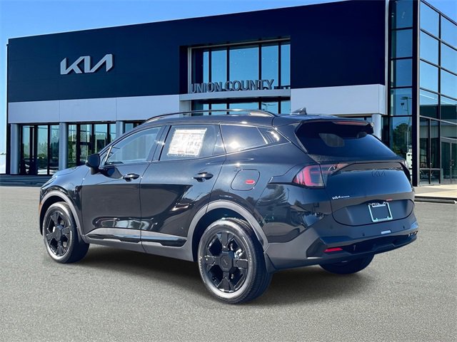 New 2026 Kia Sportage X-Line image 4