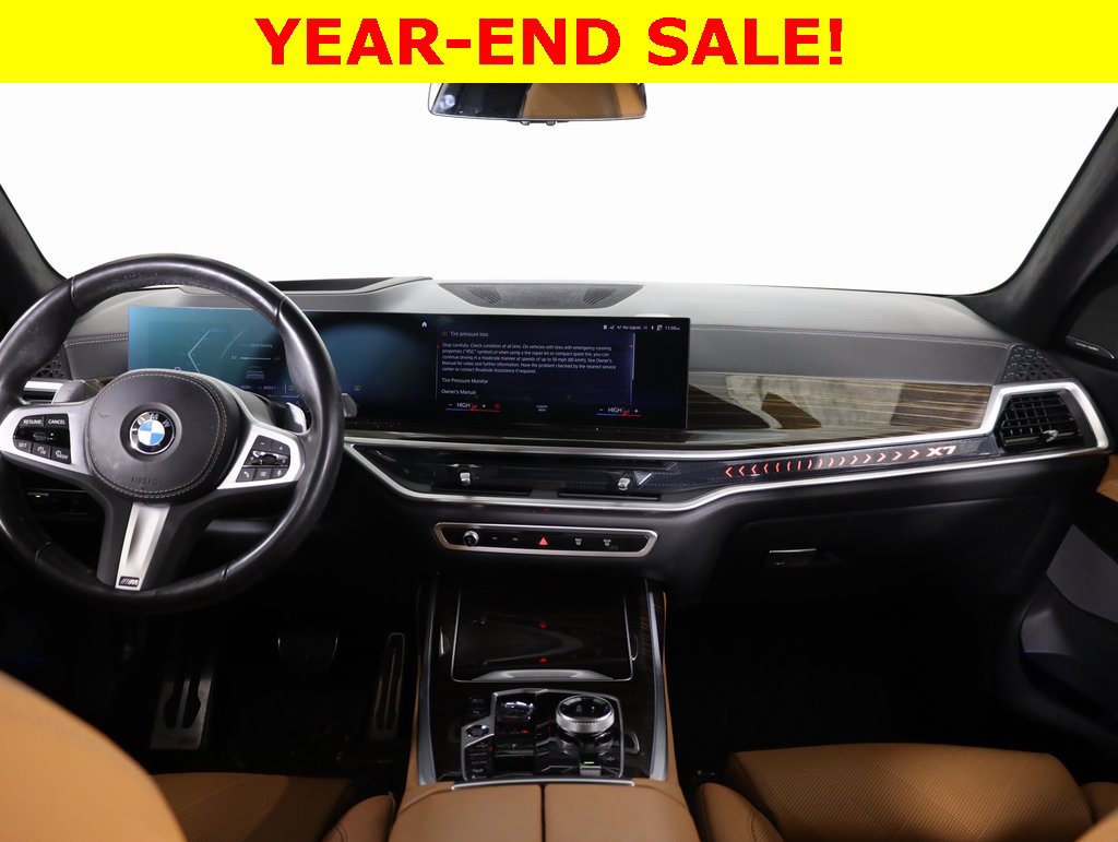Used 2023 BMW X7 xDrive40i w/ Executive Package image 32