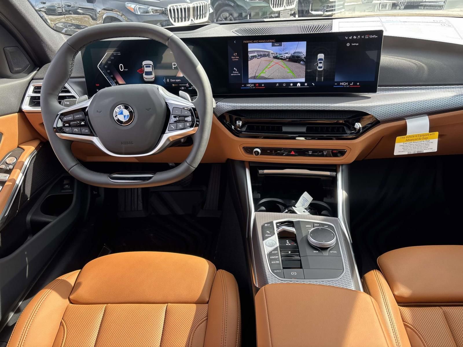 New 2026 BMW 330i xDrive Sedan w/ Premium Package image 29