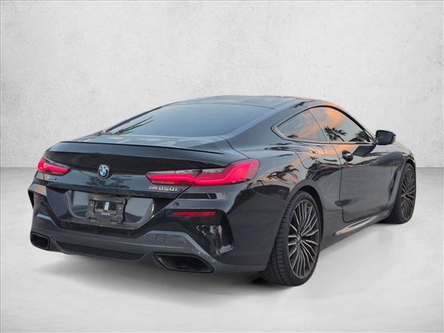 Used 2022 BMW M850i xDrive Coupe AWD/4WD image 5
