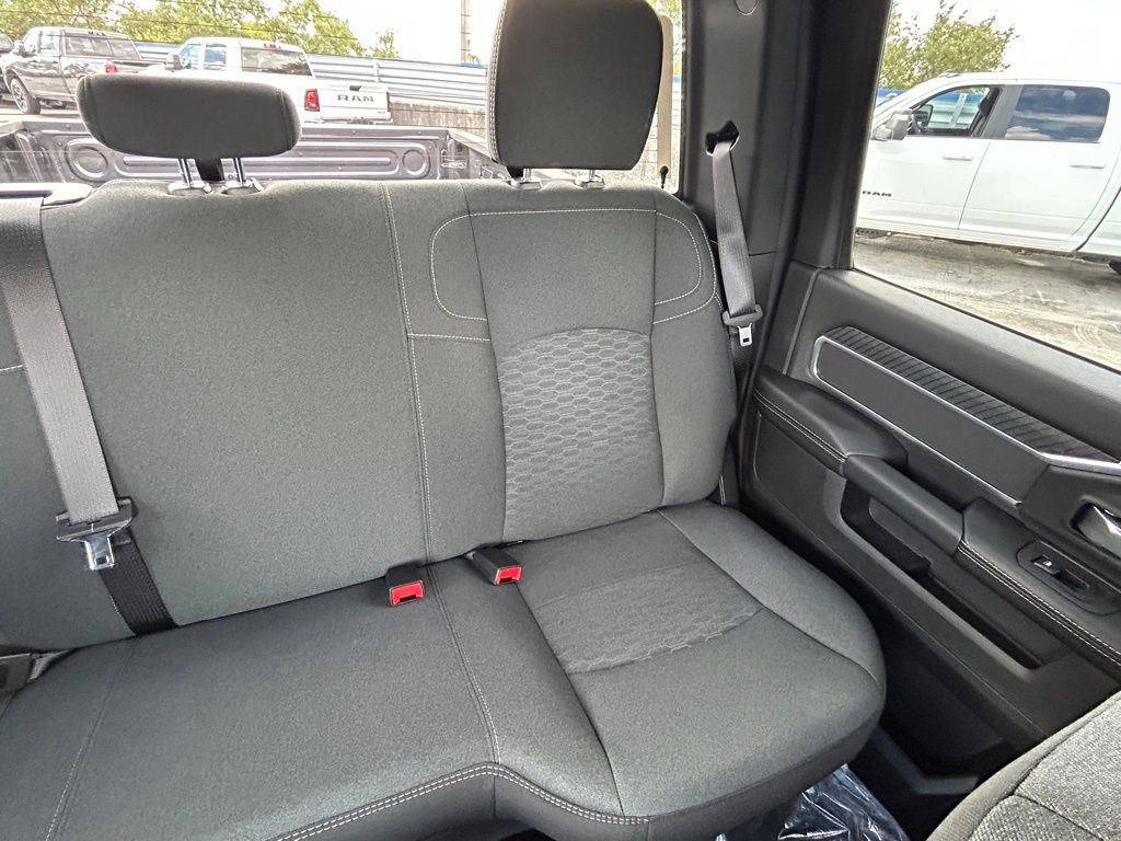 New 2025 RAM 2500 Big Horn image 15