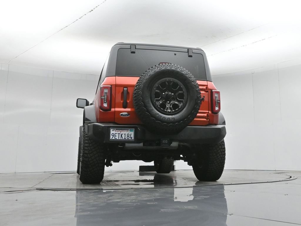 Used 2023 Ford Bronco Wildtrak image 50