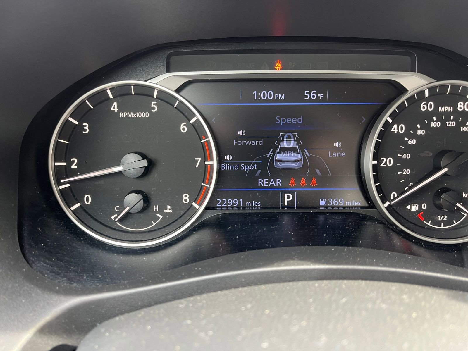 Used 2025 Nissan Altima 2.5 SV image 39