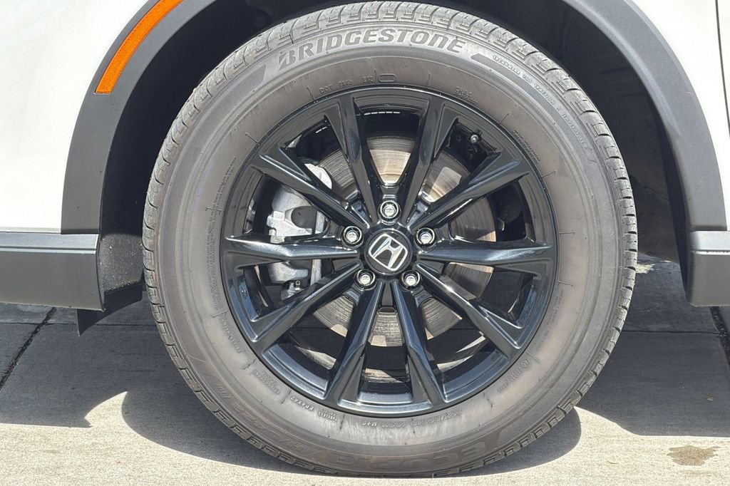 Certified 2025 Honda CR-V Sport-L image 25