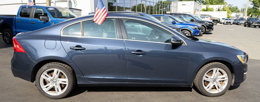 Used 2015 Volvo S60 T5 Premier w/ Convenience Package AWD/4WD image 7