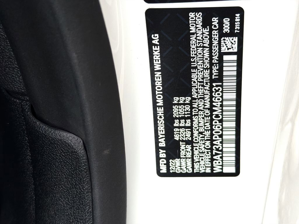 Used 2023 BMW 430i xDrive Coupe w/ Convenience Package AWD/4WD image 27