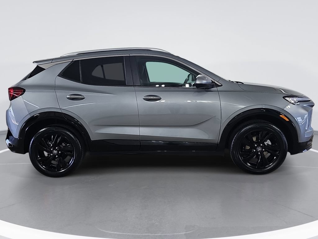 Certified 2024 Buick Encore GX Sport Touring w/ Comfort Package AWD/4WD image 2