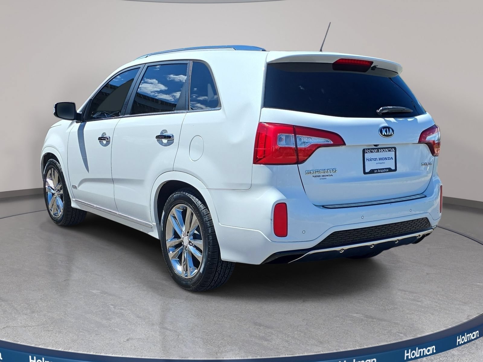 Used 2015 Kia Sorento SX AWD/4WD image 8