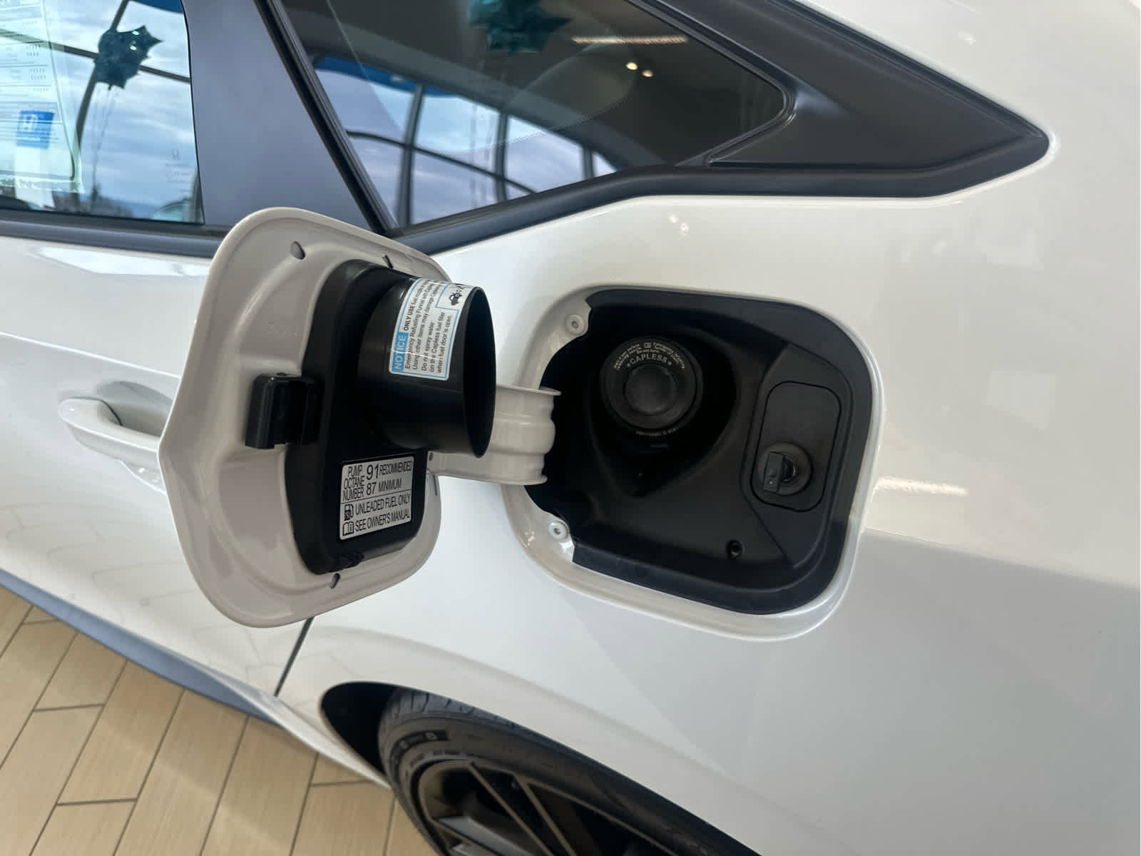 New 2026 Honda Civic Si image 16