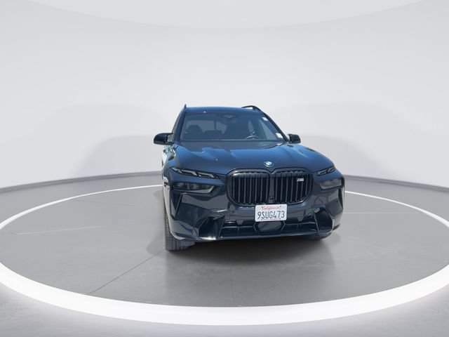 Used 2026 BMW X7 M60i AWD/4WD video 3