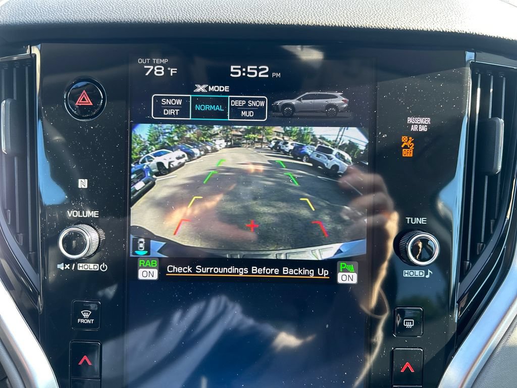 Certified 2023 Subaru Outback Onyx Edition XT AWD/4WD image 23