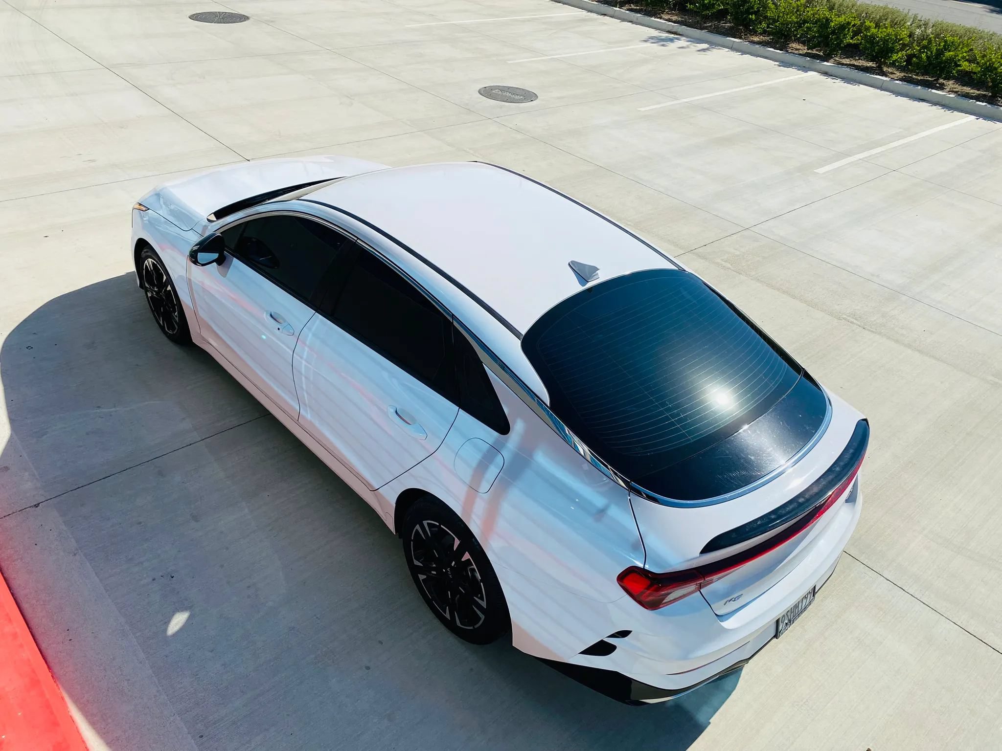 Used 2021 Kia K5 GT-Line FWD image 20