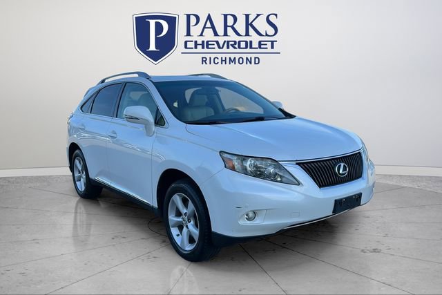 Used 2012 Lexus RX 350 AWD w/ Premium Pkg