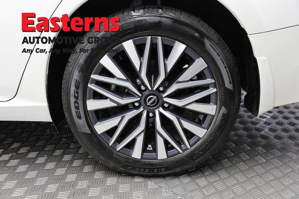 Used 2023 Nissan Altima 2.5 SV AWD/4WD image 8