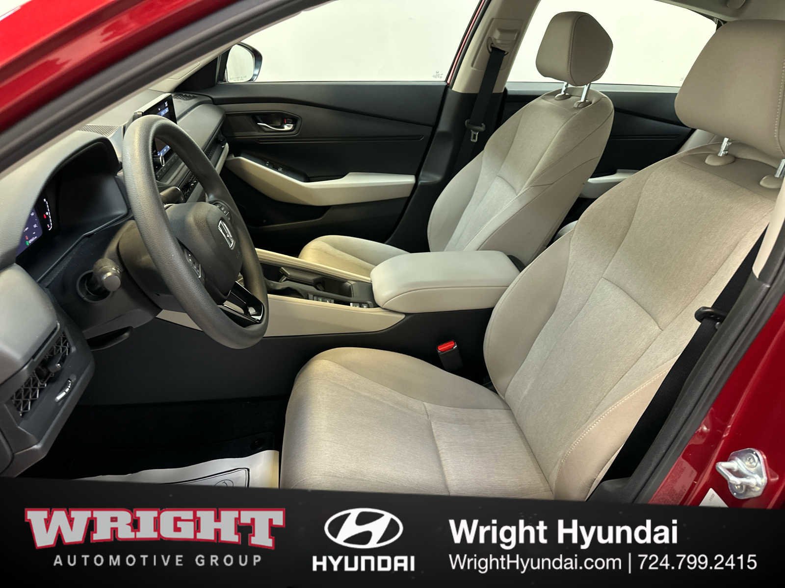 Used 2024 Honda Accord LX image 11