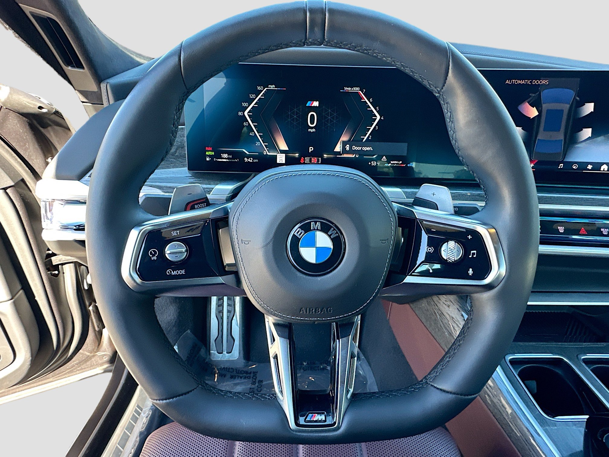 Certified 2024 BMW 760i xDrive w/ Executive Package image 39