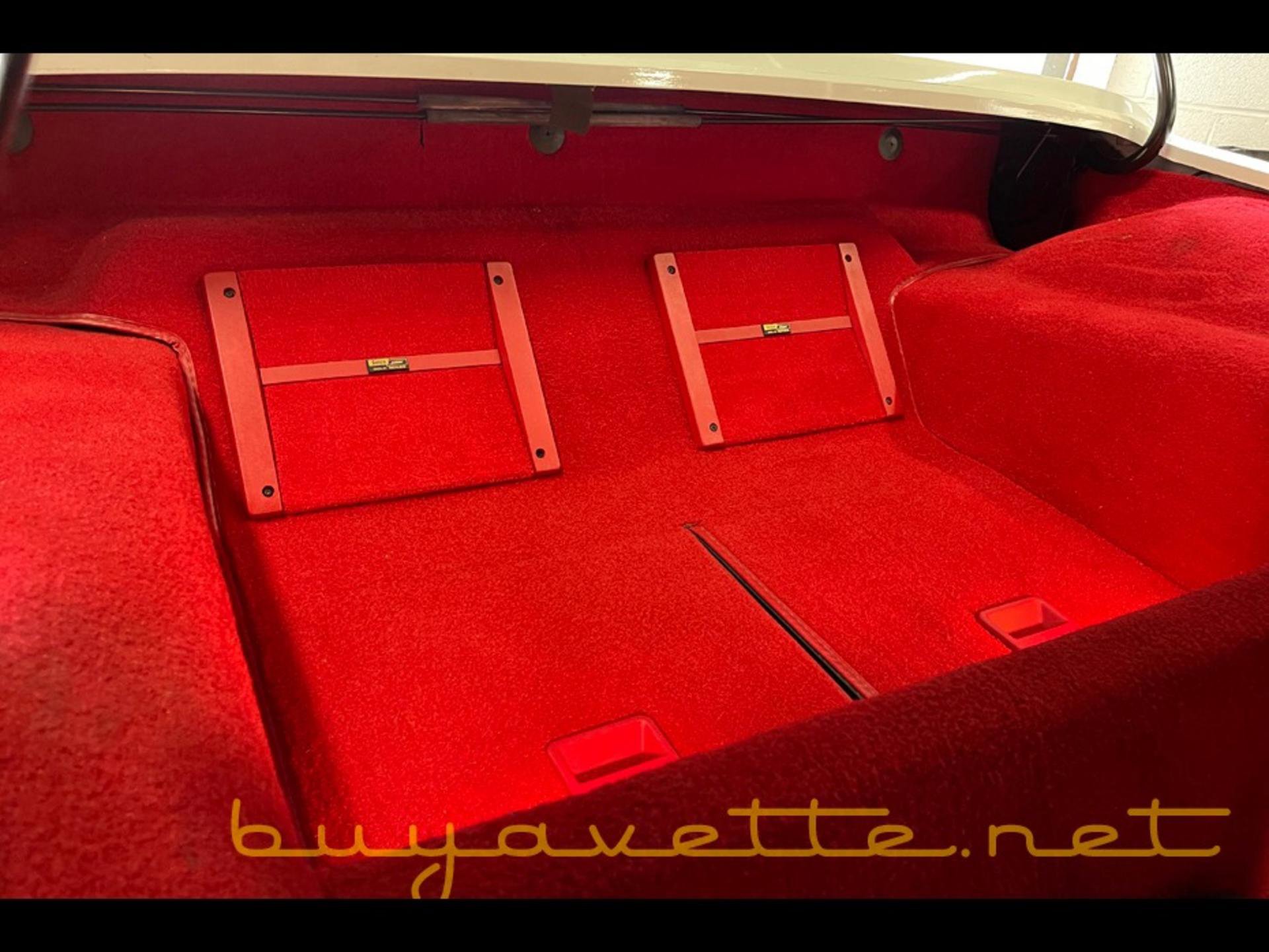 Used 1991 Chevrolet Corvette Convertible RWD image 27