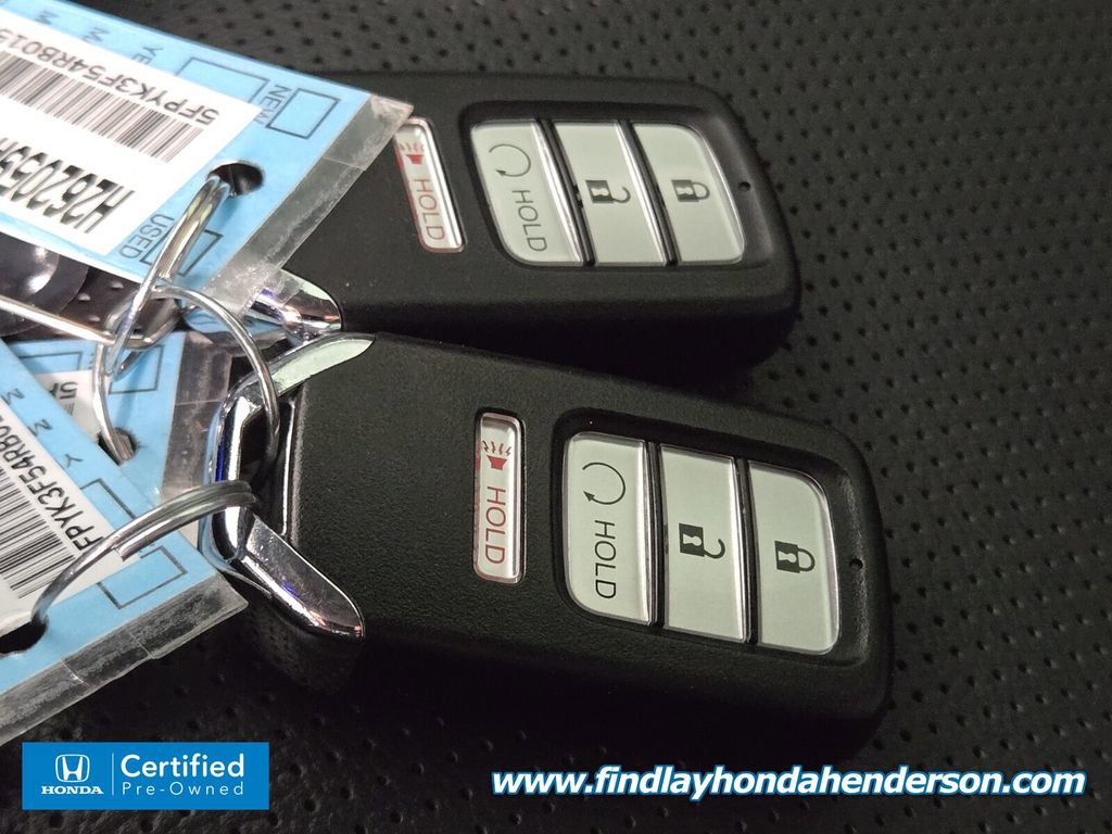 Certified 2024 Honda Ridgeline RTL image 31