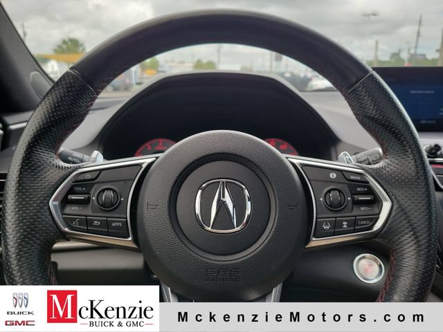 Used 2019 Acura RDX A-Spec w/ Technology Package FWD image 11