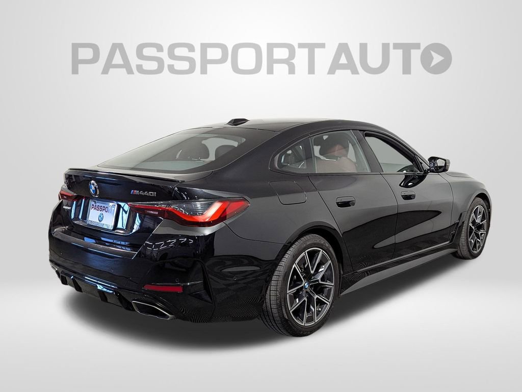 Certified 2024 BMW M440i xDrive Gran Coupe image 7