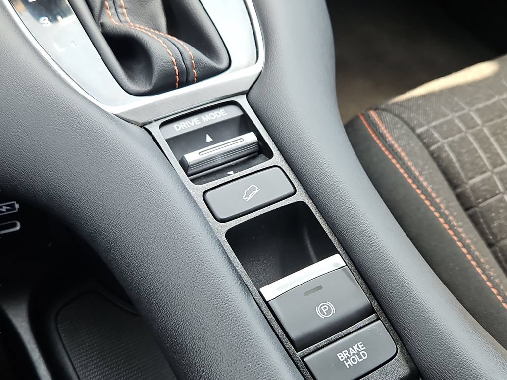 Certified 2024 Honda HR-V Sport image 16