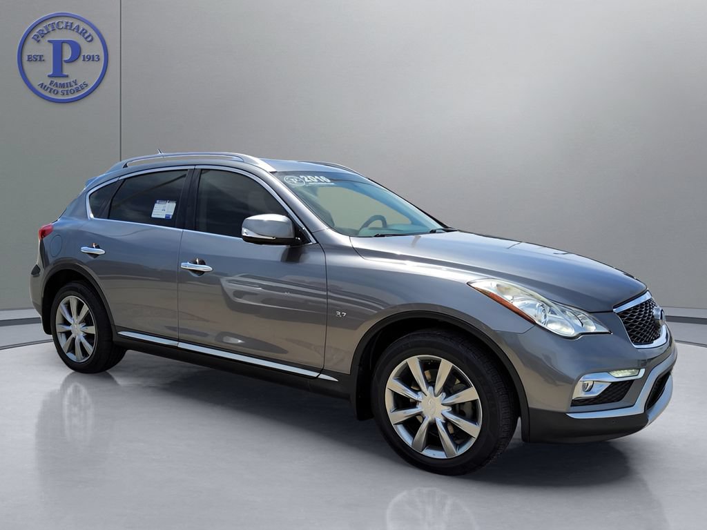 Used 2016 INFINITI QX50 2WD w/ Premium Plus Package video 1