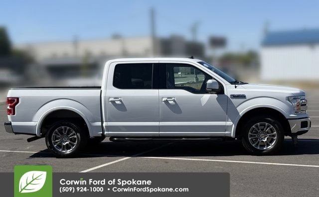 Used 2019 Ford F150 Lariat RWD image 10