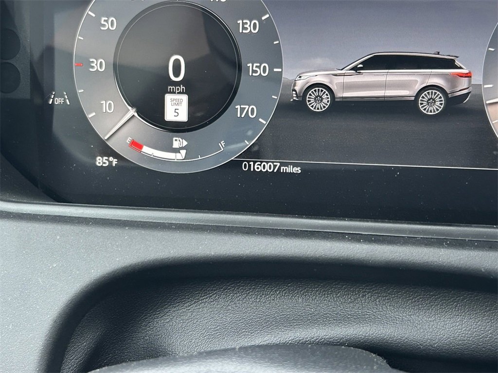 Used 2025 Land Rover Range Rover Velar Dynamic SE image 38