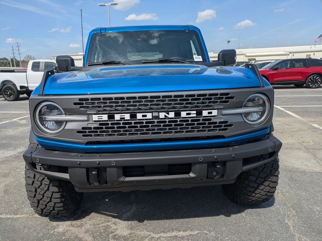 New 2025 Ford Bronco Badlands image 10