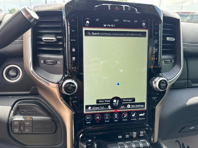 Used 2019 RAM 2500 Laramie AWD/4WD image 17