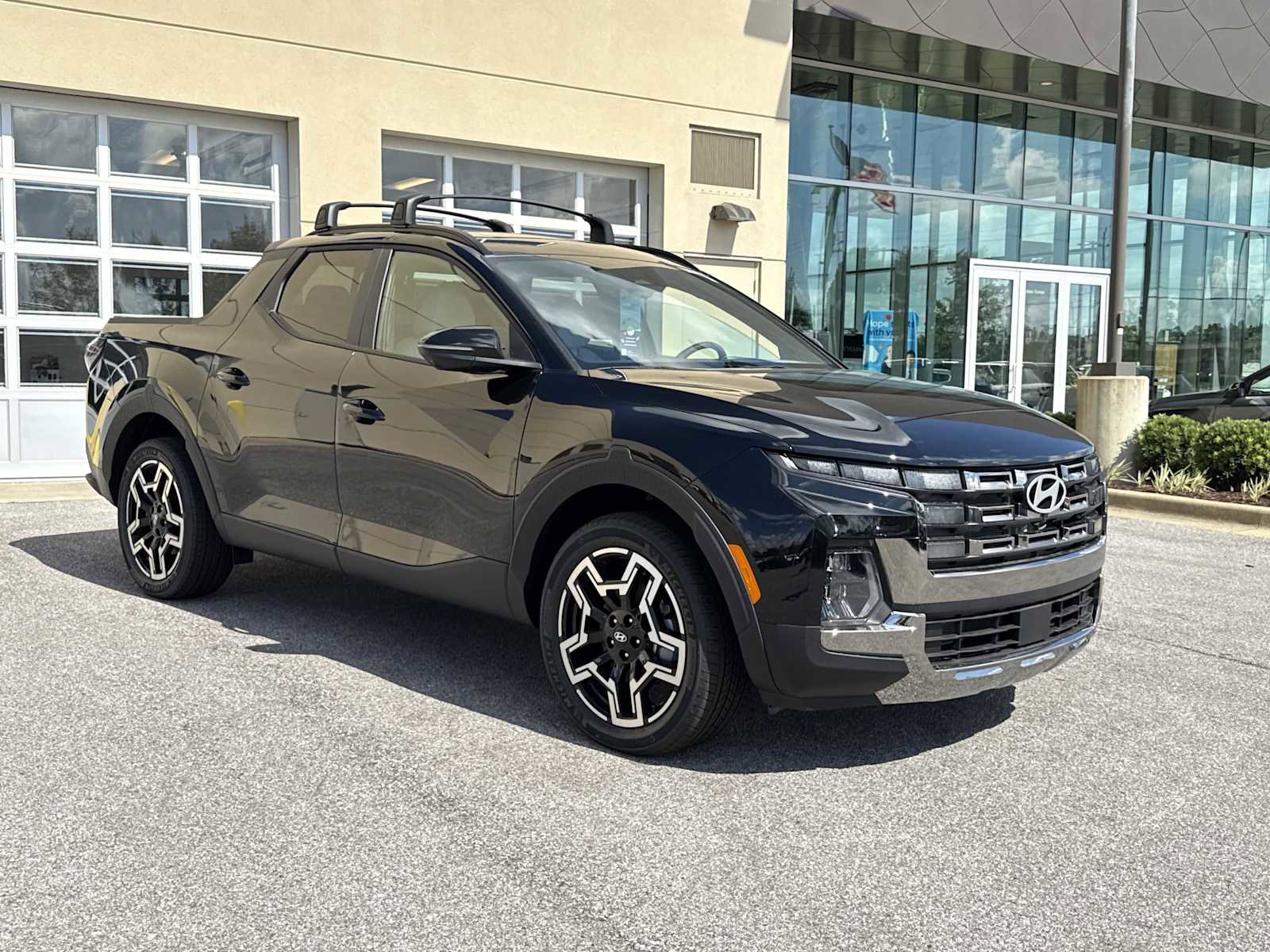 New 2026 Hyundai Santa Cruz Limited