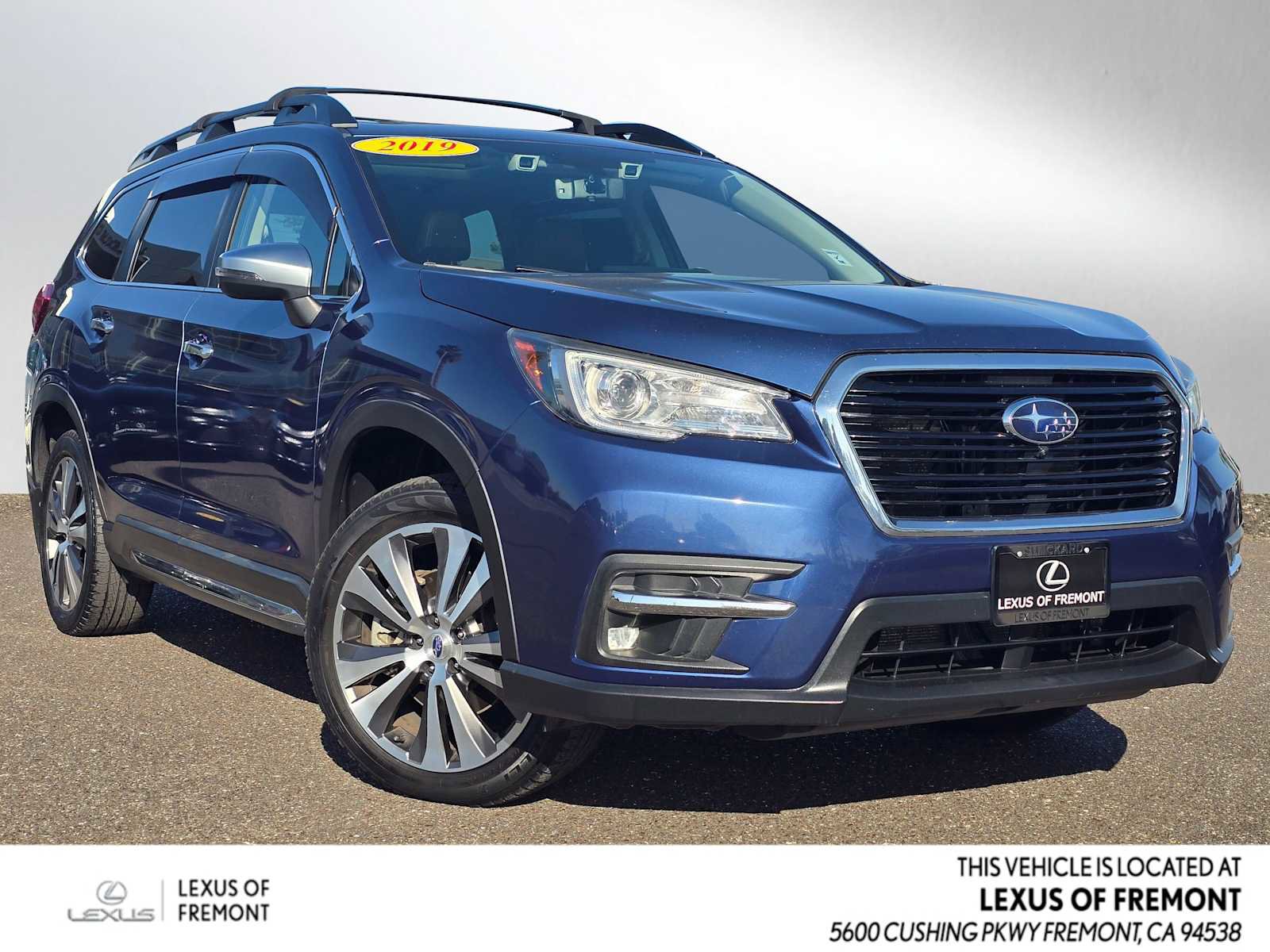 Used 2019 Subaru Ascent Touring w/ Popular Package #3