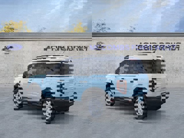 New 2025 Ford Bronco Sport Heritage w/ Convenience Package image 6