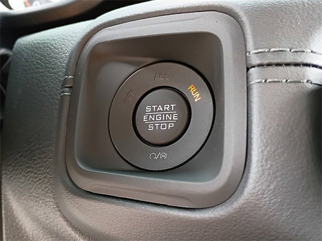 New 2025 Jeep Wrangler Sahara image 16