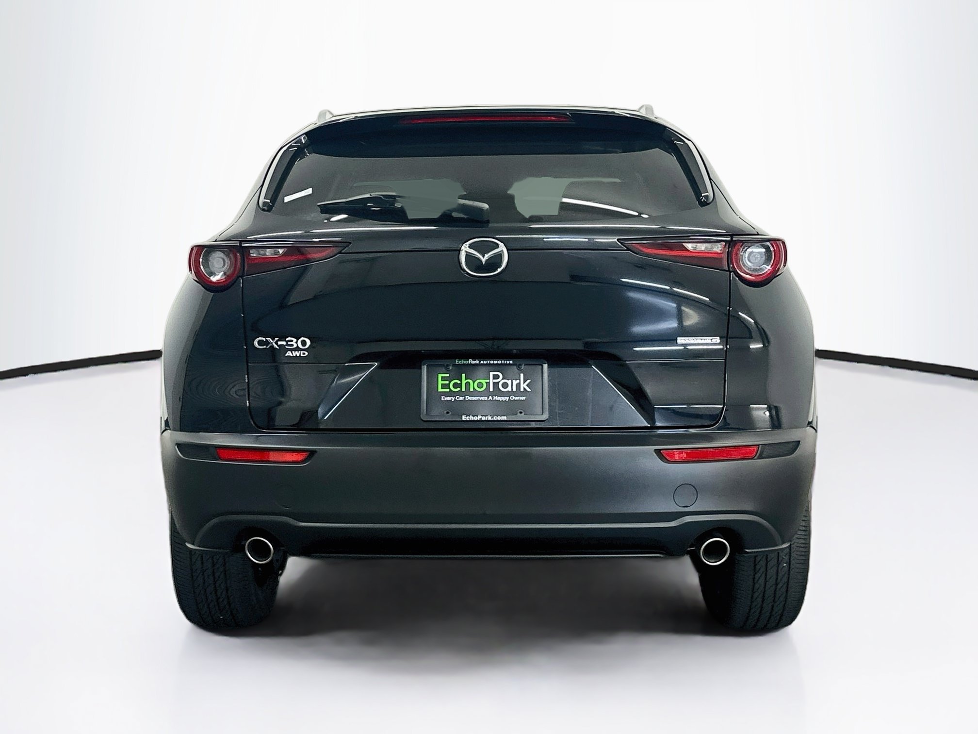 Used 2024 MAZDA CX-30 AWD 2.5 S w/ Select Sport Pkg image 7