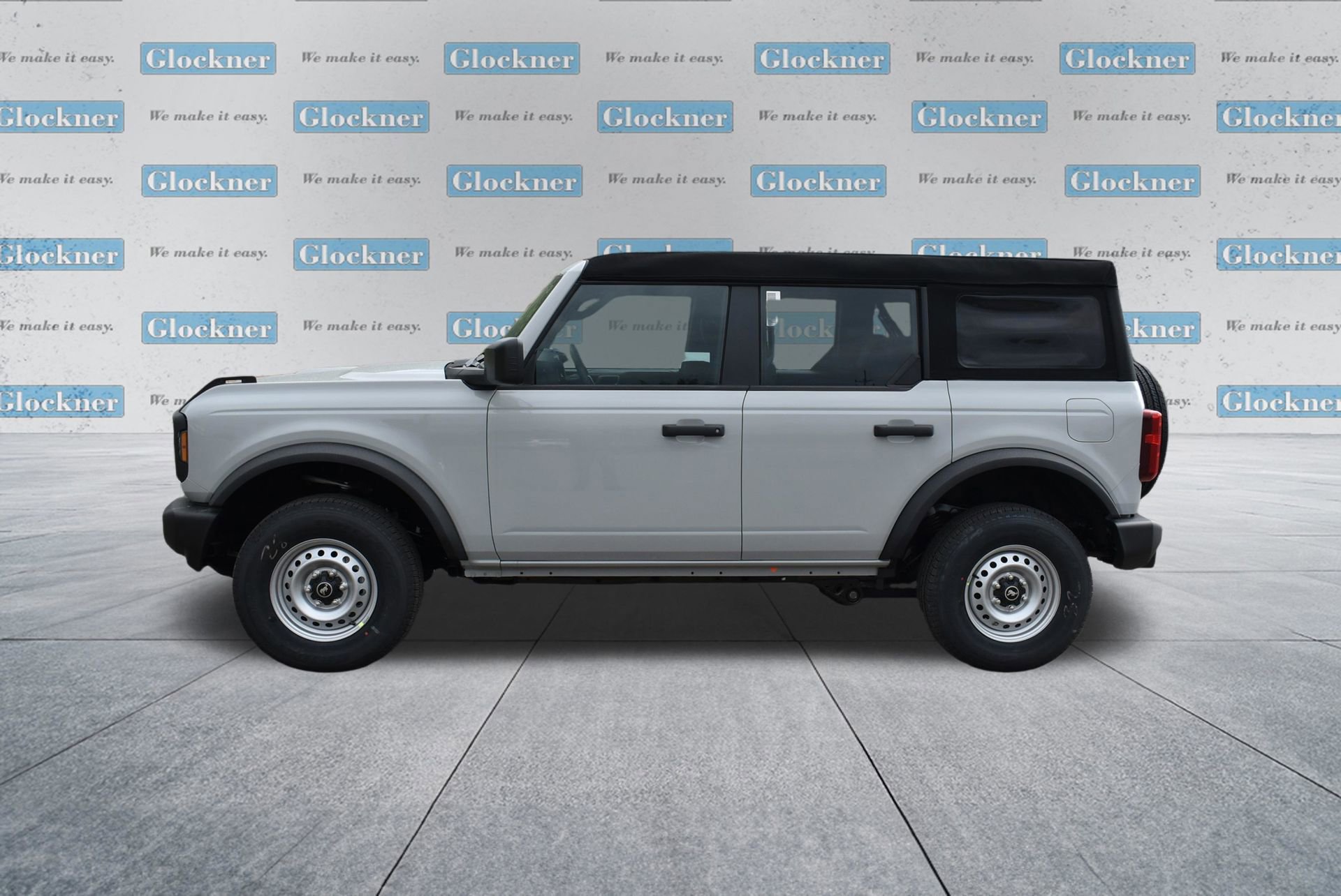New 2026 Ford Bronco 4-Door AWD/4WD image 41